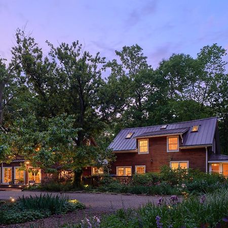 Goldberry Woods- A Modern Farm Resort Union Pier Экстерьер фото