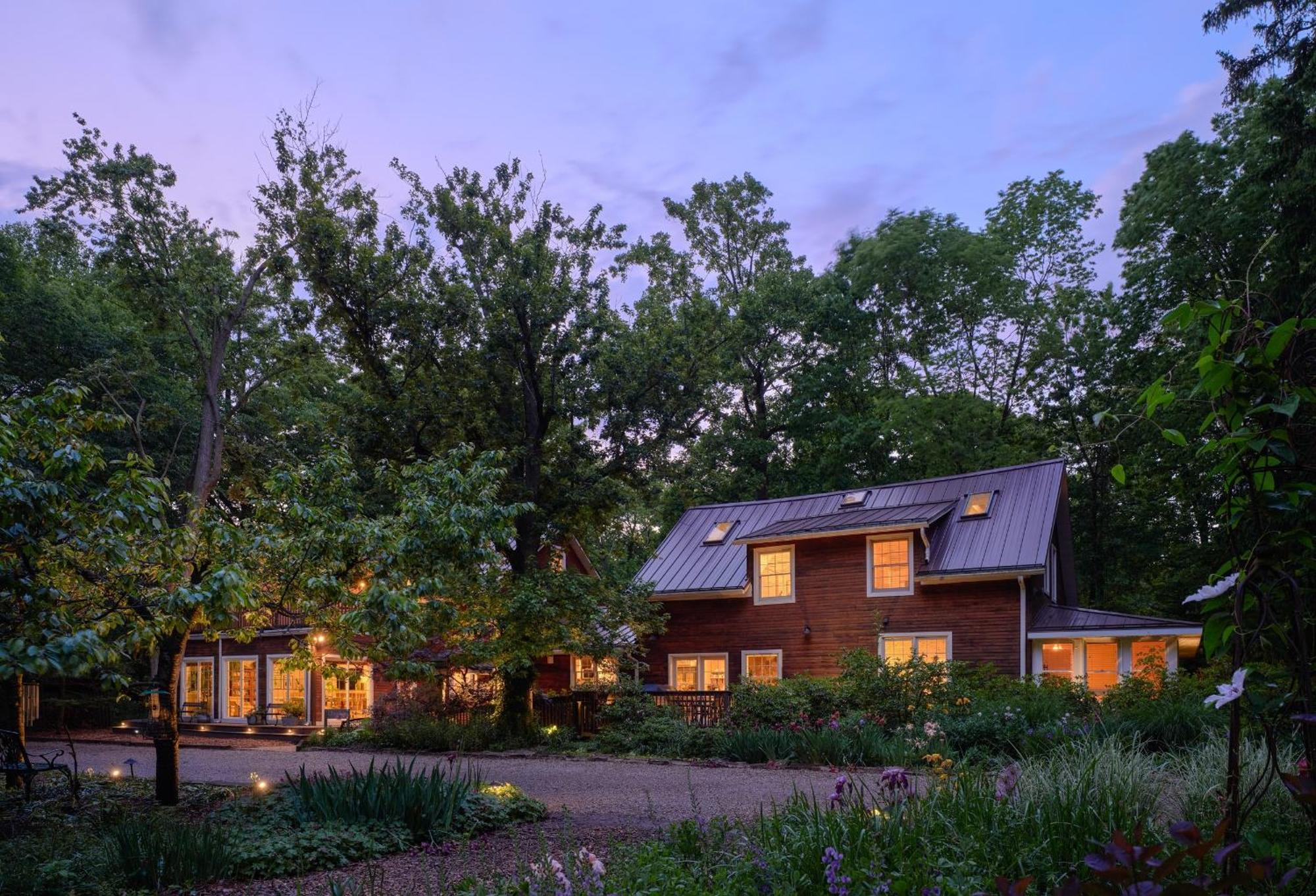 Goldberry Woods- A Modern Farm Resort Union Pier Экстерьер фото