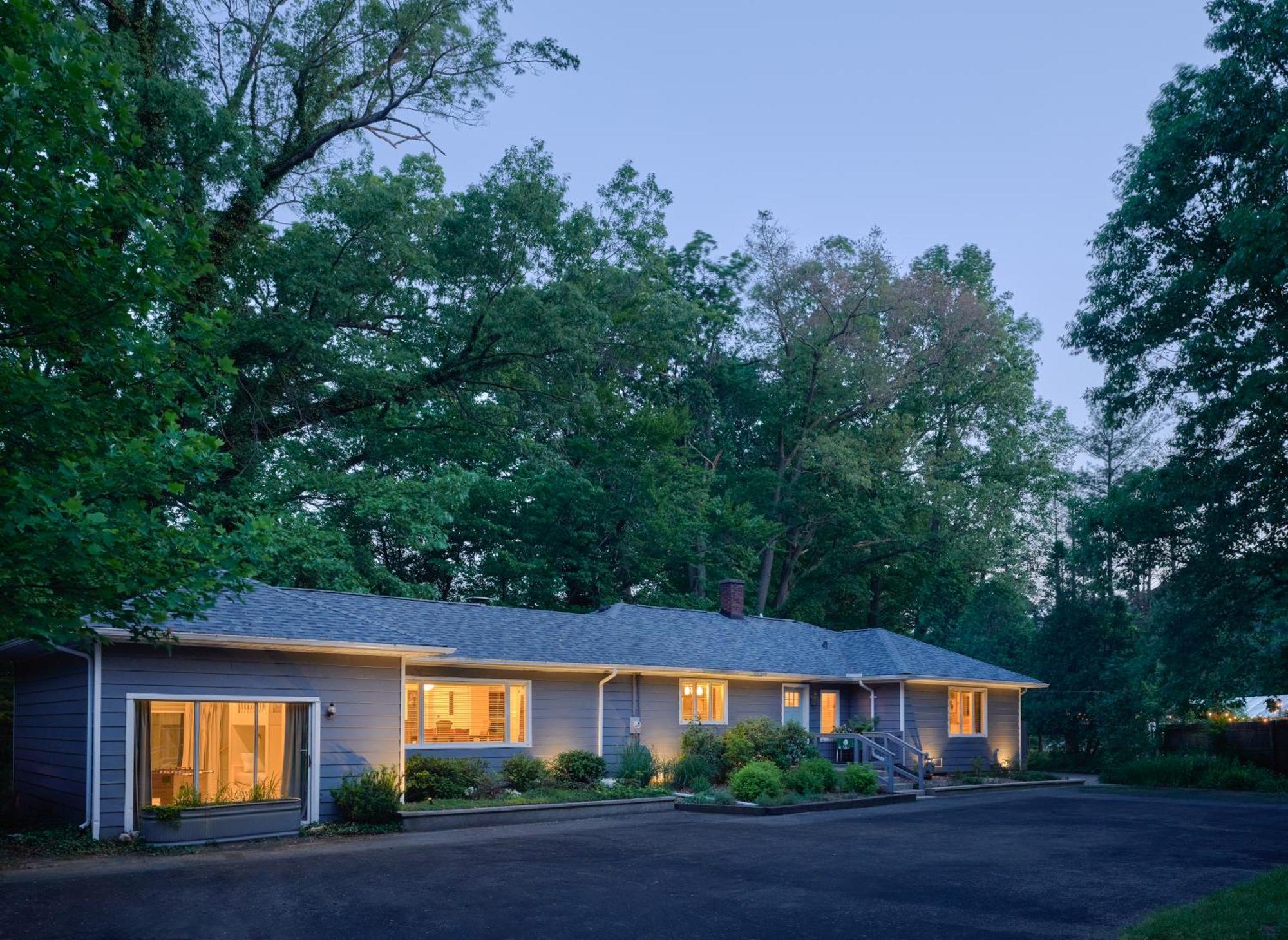 Goldberry Woods- A Modern Farm Resort Union Pier Экстерьер фото