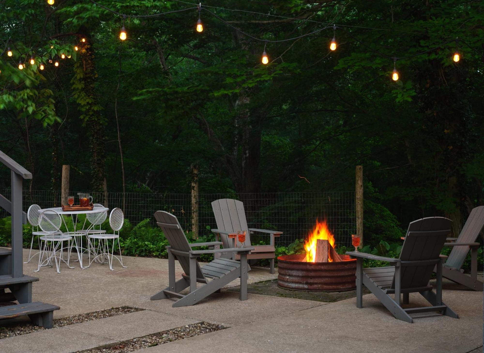 Goldberry Woods- A Modern Farm Resort Union Pier Экстерьер фото