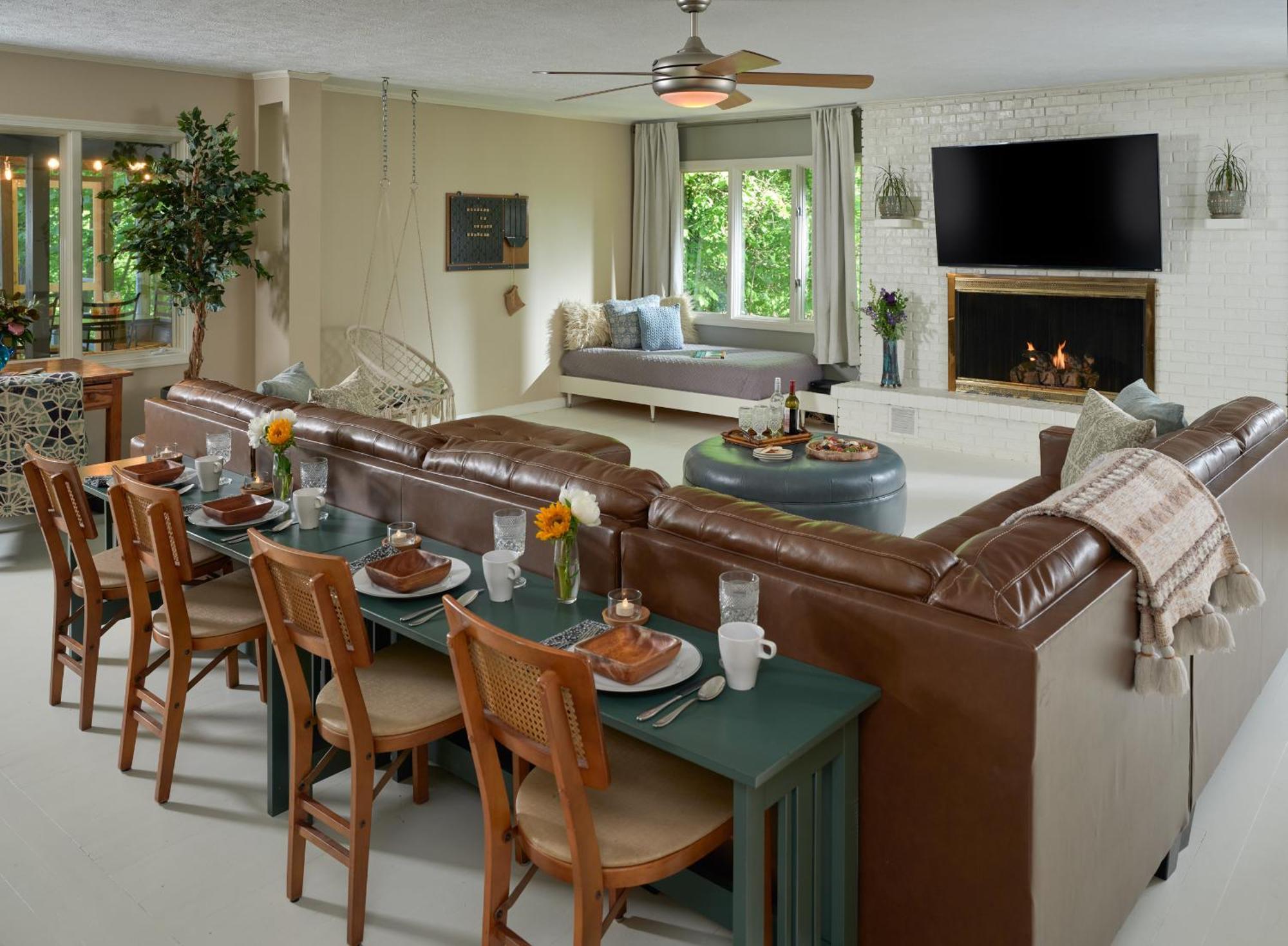 Goldberry Woods- A Modern Farm Resort Union Pier Экстерьер фото
