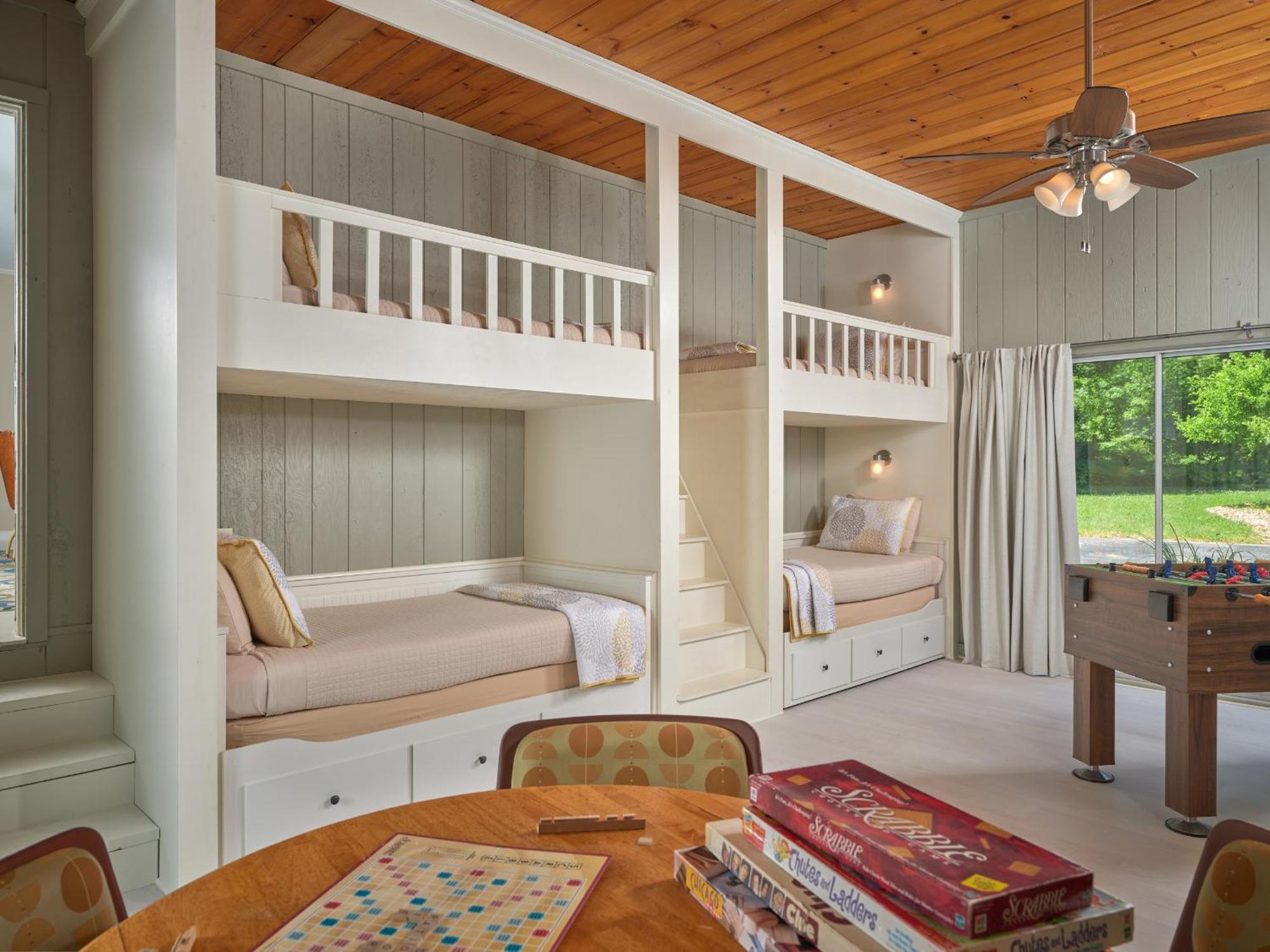 Goldberry Woods- A Modern Farm Resort Union Pier Экстерьер фото