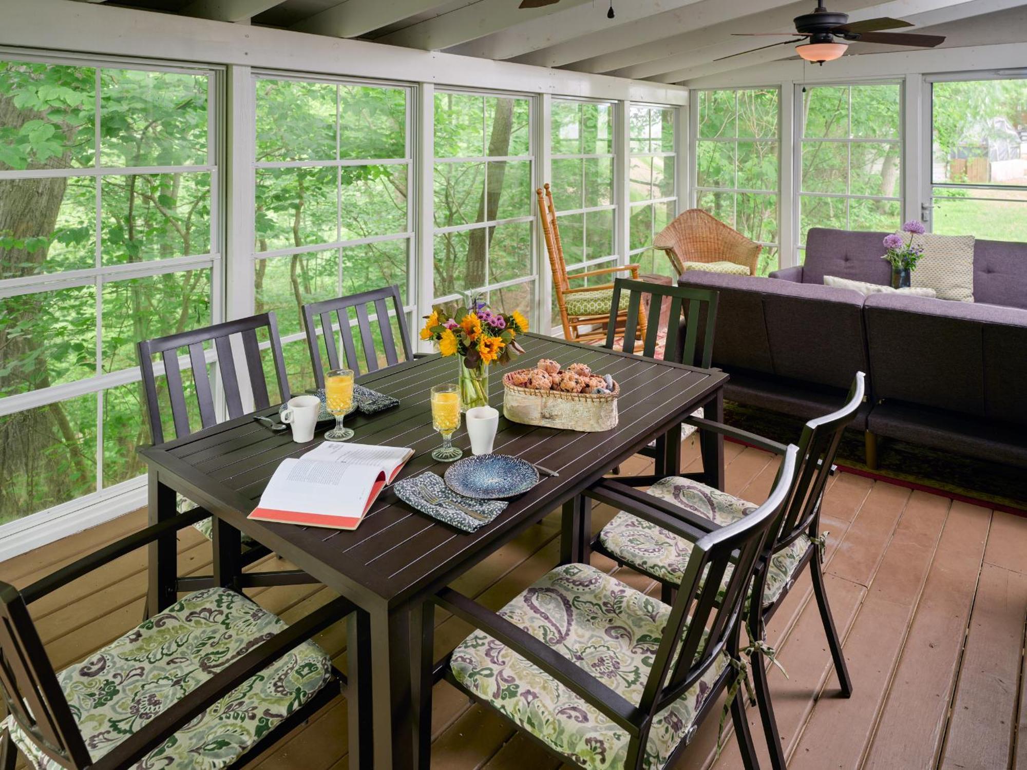 Goldberry Woods- A Modern Farm Resort Union Pier Экстерьер фото