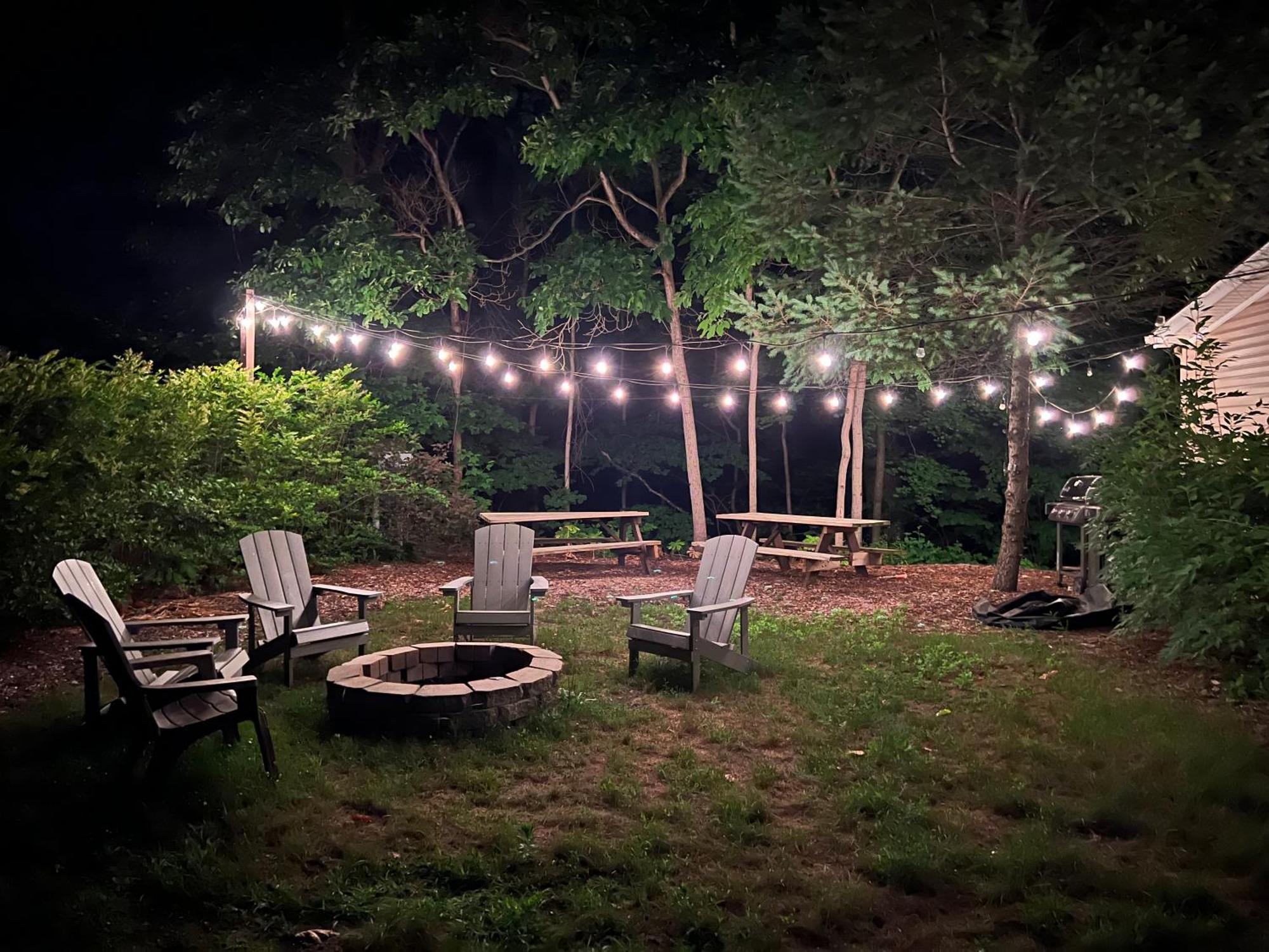 Goldberry Woods- A Modern Farm Resort Union Pier Экстерьер фото