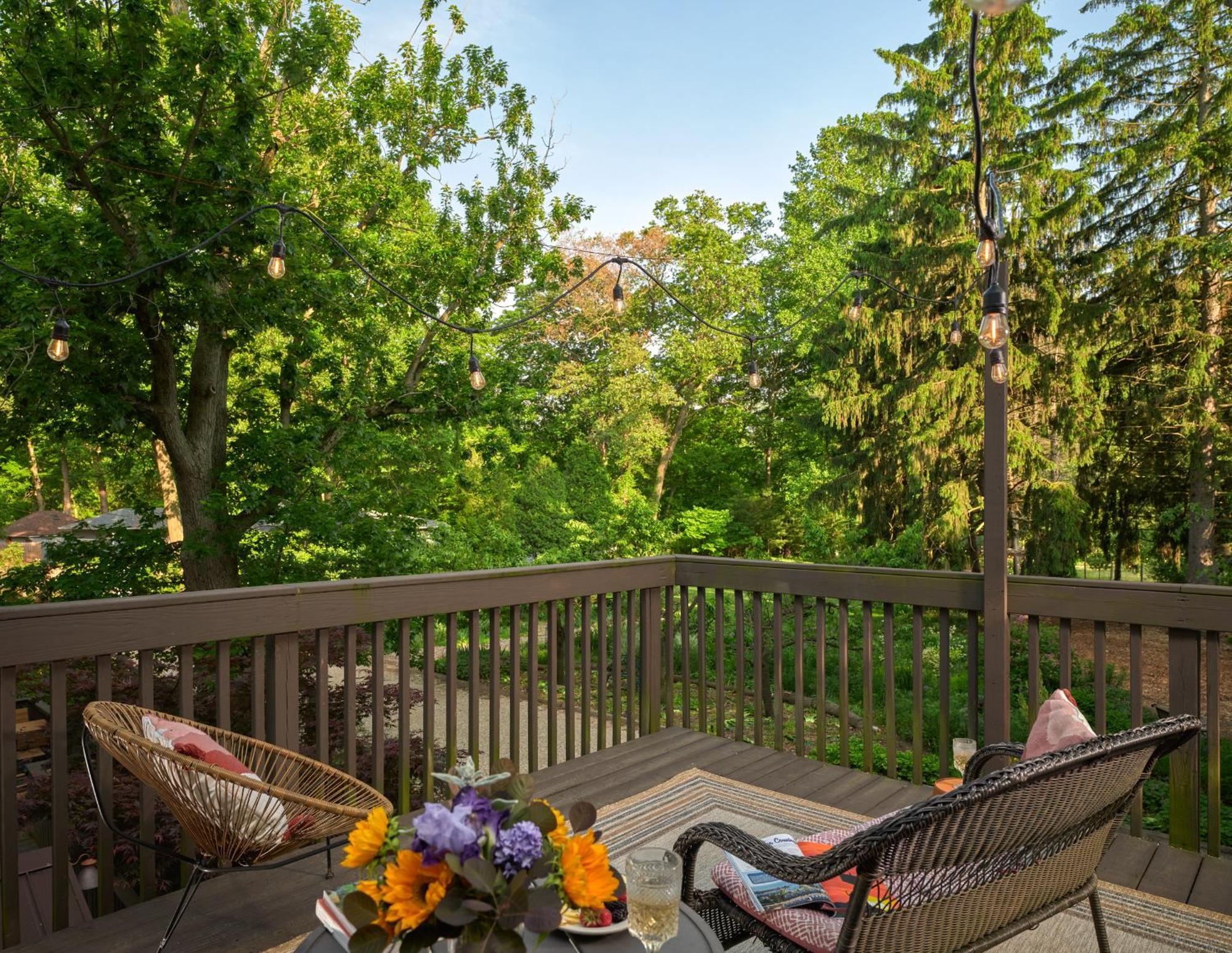 Goldberry Woods- A Modern Farm Resort Union Pier Экстерьер фото