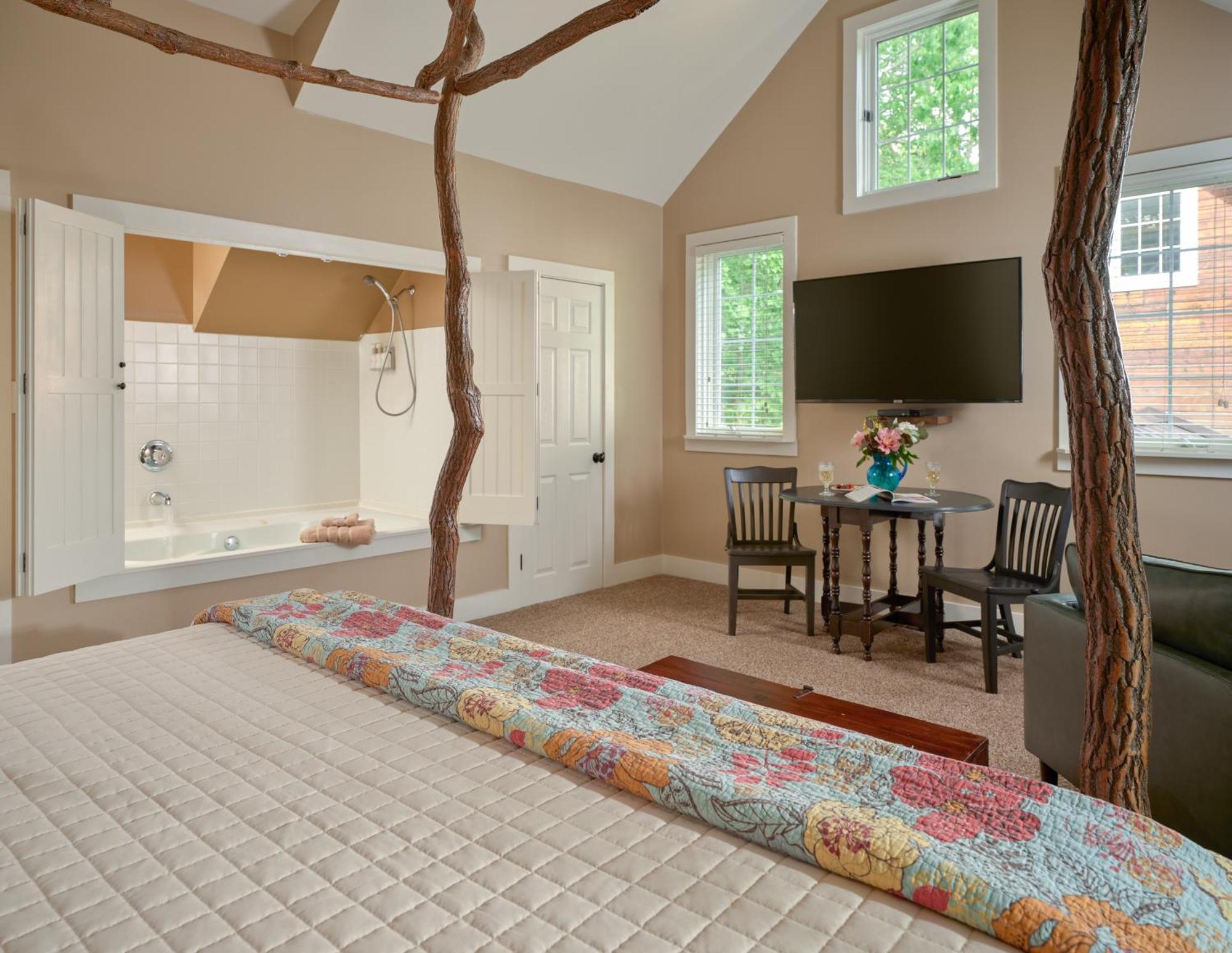 Goldberry Woods- A Modern Farm Resort Union Pier Экстерьер фото