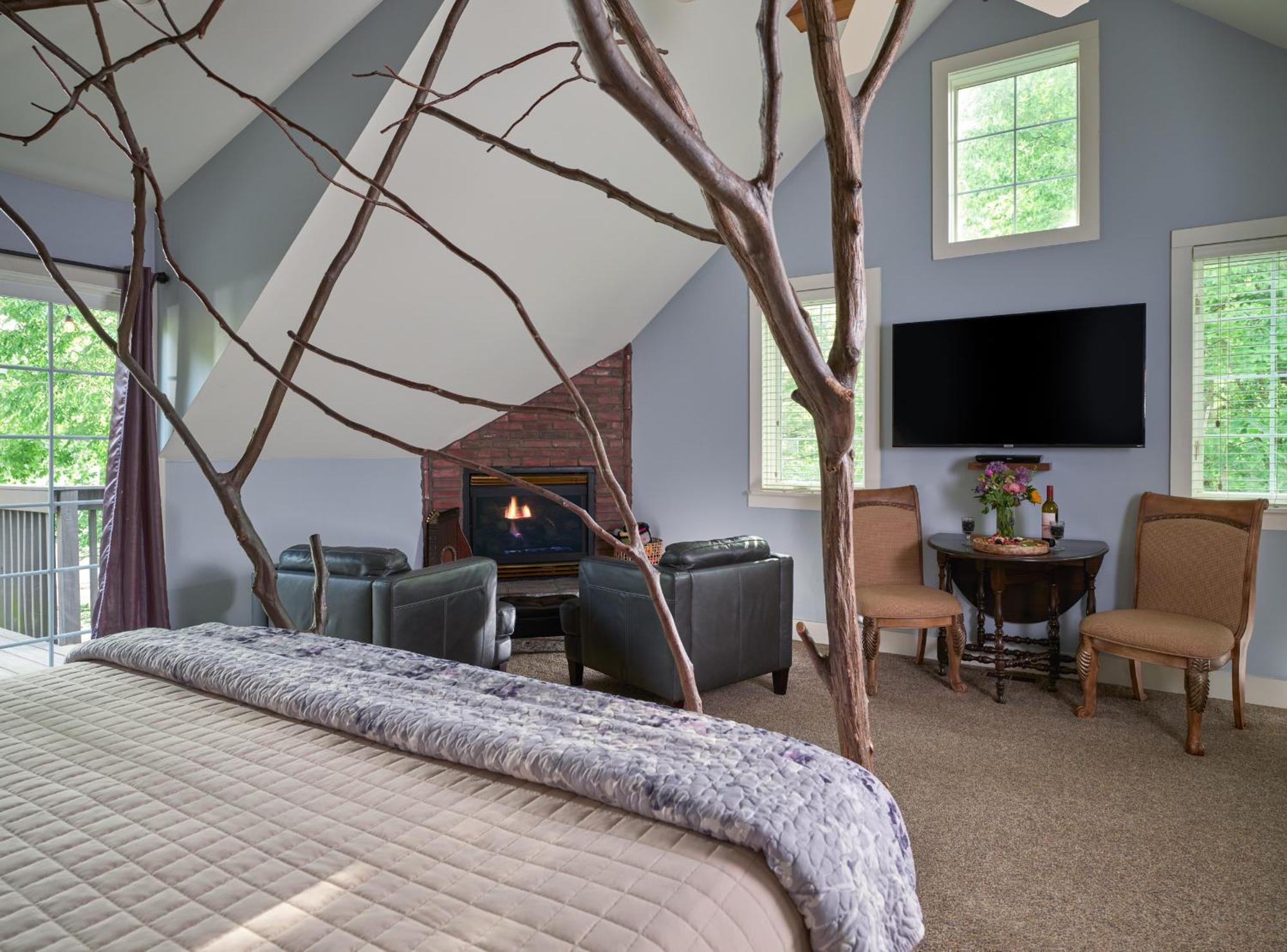 Goldberry Woods- A Modern Farm Resort Union Pier Экстерьер фото