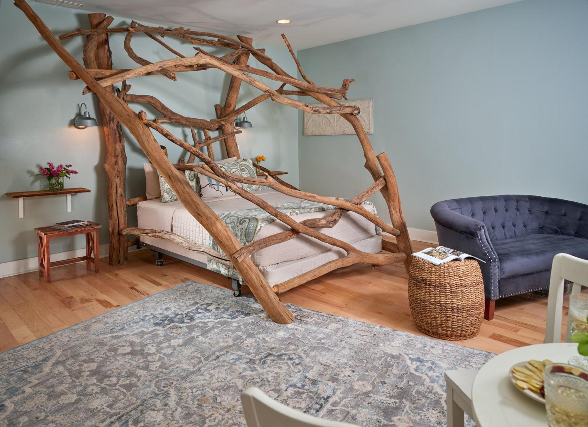 Goldberry Woods- A Modern Farm Resort Union Pier Экстерьер фото