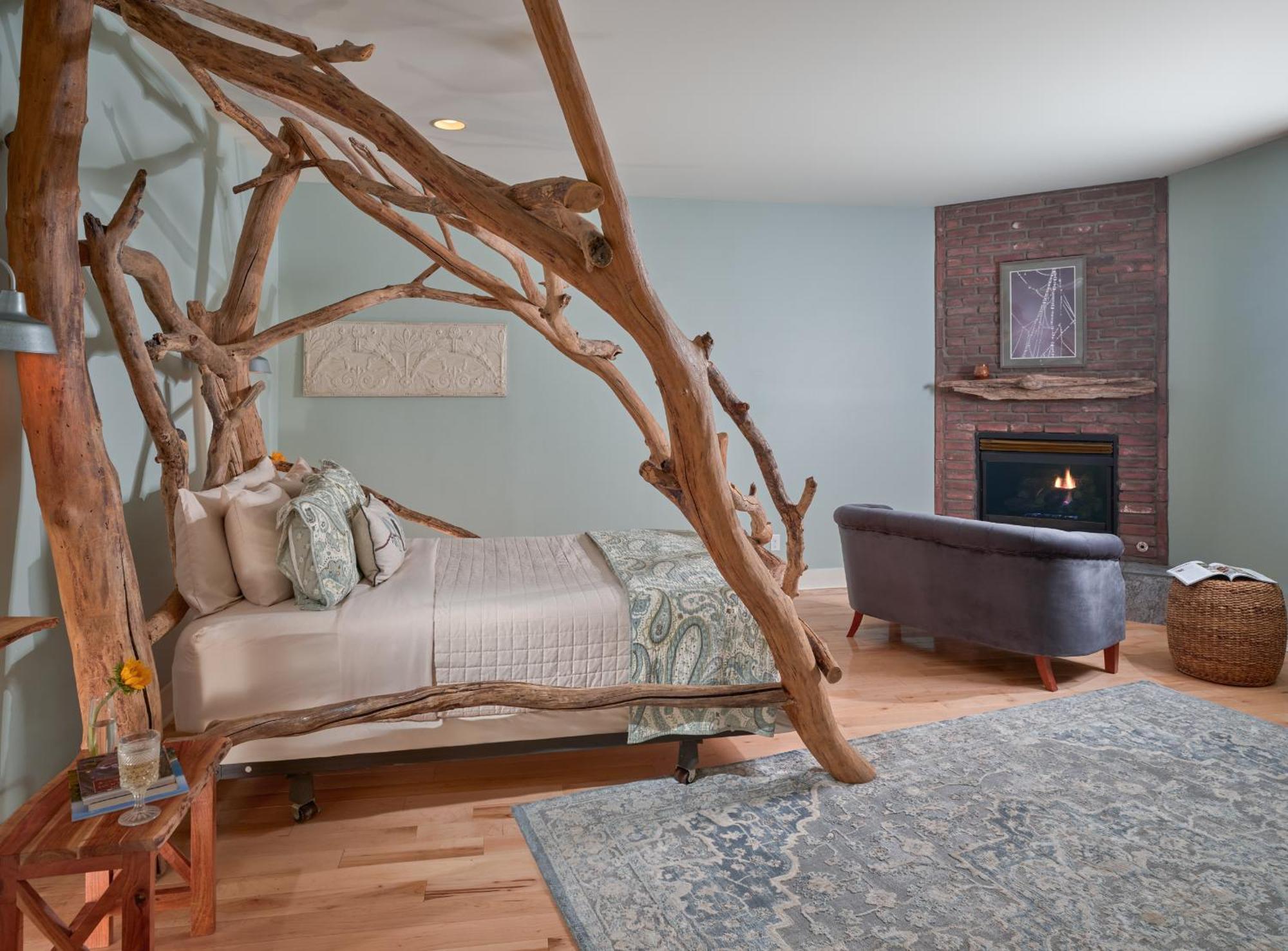 Goldberry Woods- A Modern Farm Resort Union Pier Экстерьер фото