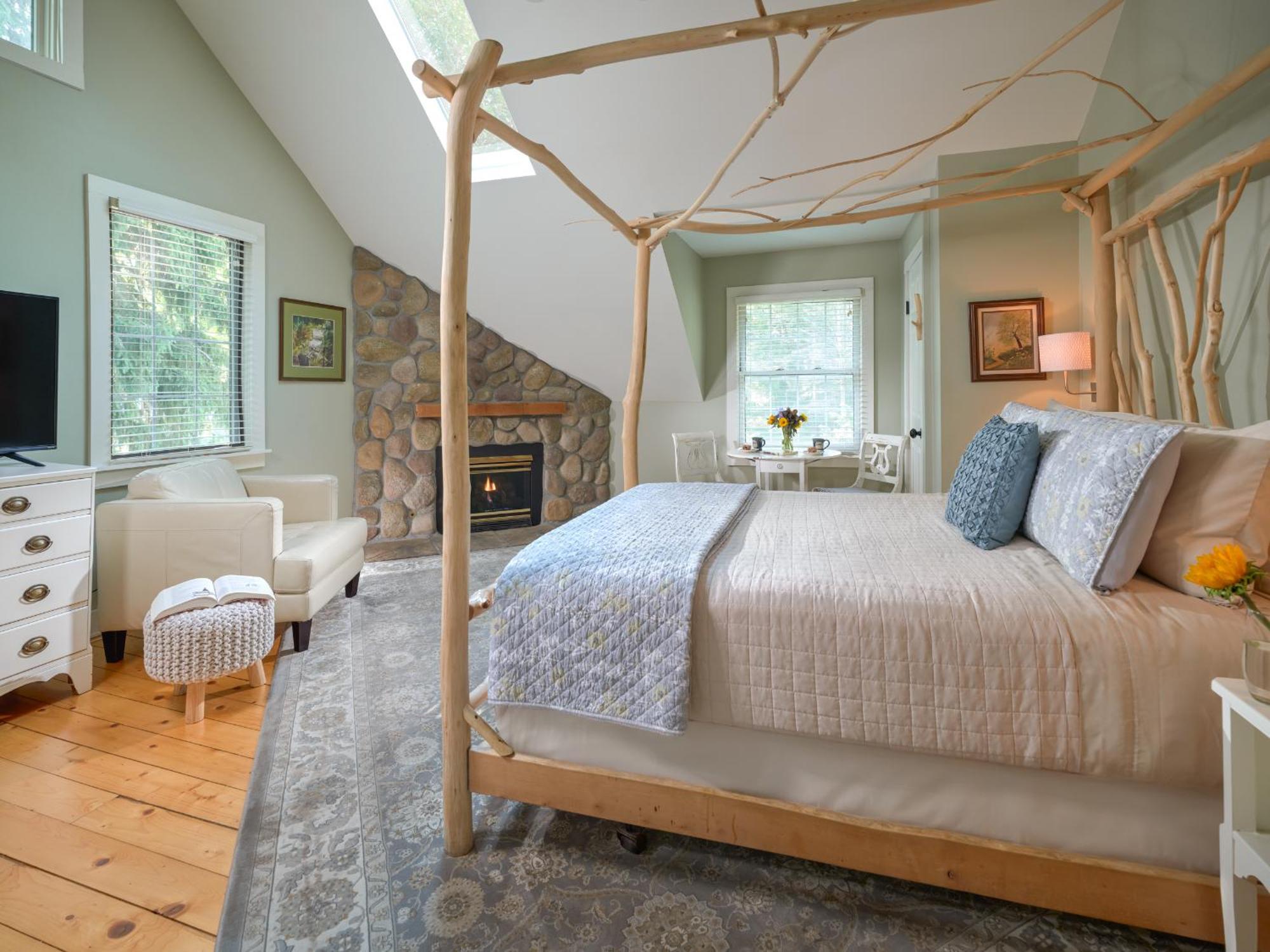 Goldberry Woods- A Modern Farm Resort Union Pier Экстерьер фото