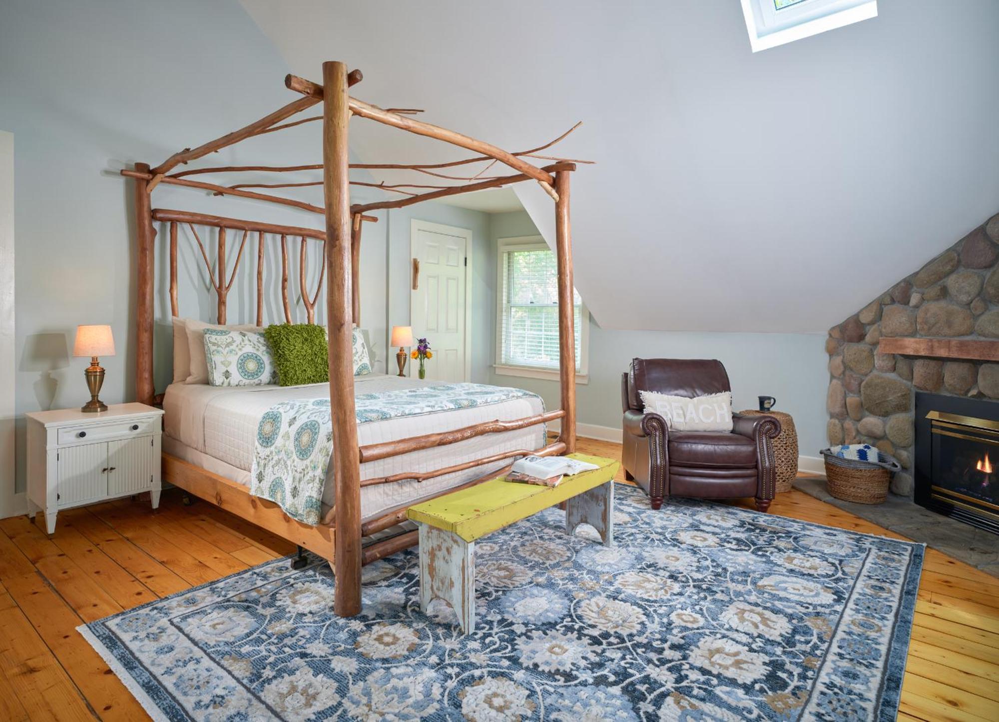 Goldberry Woods- A Modern Farm Resort Union Pier Экстерьер фото